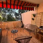 A Pied - 5 Couchages - Terrasse Et Parking Apartmán