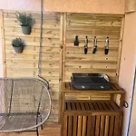 A Pied - 5 Couchages - Terrasse Et Parking Apartmán *