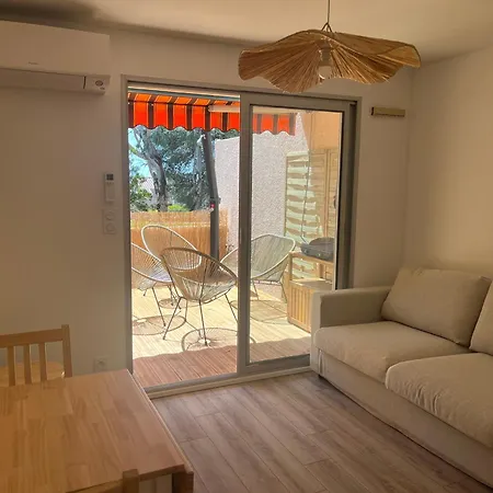 Appartement Confort Et évasion à L'almanarre *